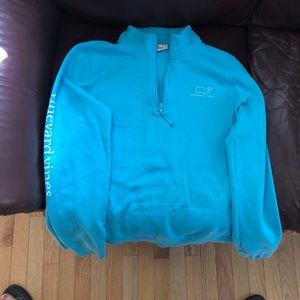 !!Vineyard vines quarter zip!!